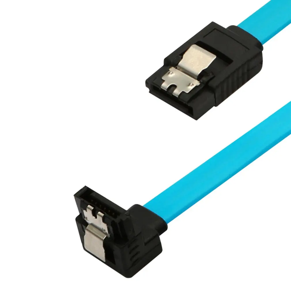 SATA Cable 3.0 to Hard Disk SSD adapter HDD cable Straight 90 Degree Sata 3.0 Cable for Asus MSI Gigabyte Motherboard Cable Sata
SATA Cable 3.0 to Hard Disk SSD adapter HDD cable Straight 90 Degree Sata 3.0 Cable for Asus MSI Gigabyte Motherboard Cable Sata