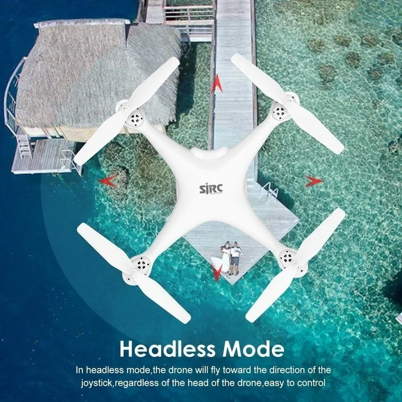 GPS 4K Drone FPV 1080P Camera Altitude Hold Headless Mode Auto Return UAV Aircraft 2.4 G 400M Remote Control Toy
GPS 4K Drone FPV 1080P Camera Altitude Hold Headless Mode Auto Return UAV Aircraft 2.4 G 400M Remote Control Toy