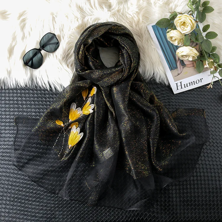 Women Scarf Scarves for Children Fashion Soft Thickened Warm Cotton Knitted Scarf Black
Women Scarf Scarves for Children Fashion Soft Thickened Warm Cotton Knitted Scarf Black