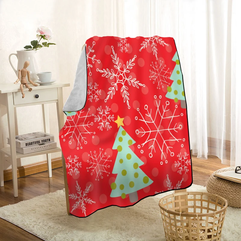 New Arrival Christmas Pattern Blankets Printing Soft Blanket Throw On Home/Sofa/Bedding Portable Adult Travel Cover Blanket
New Arrival Christmas Pattern Blankets Printing Soft Blanket Throw On Home/Sofa/Bedding Portable Adult Travel Cover Blanket
