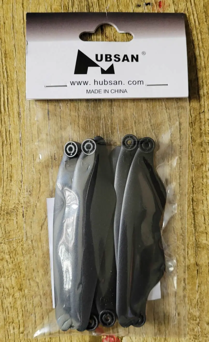 Hubsan ZINO 2 PLUS Original Spare Part A B Propeller Props Main Blade with Screws RC Drone Accessory
Hubsan ZINO 2 PLUS Original Spare Part A B Propeller Props Main Blade with Screws RC Drone Accessory