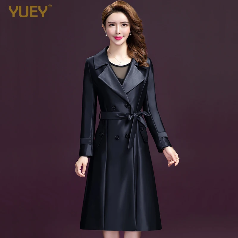 Новинка, модная женская ветровка в Корейском стиле, женское длинное тонкое однотонное кожаное пальто на осень, Джинсовый плащ, размера плюс
Новинка, модная женская ветровка в Корейском стиле, женское длинное тонкое однотонное кожаное пальто на осень, Джинсовый плащ, размера плюс