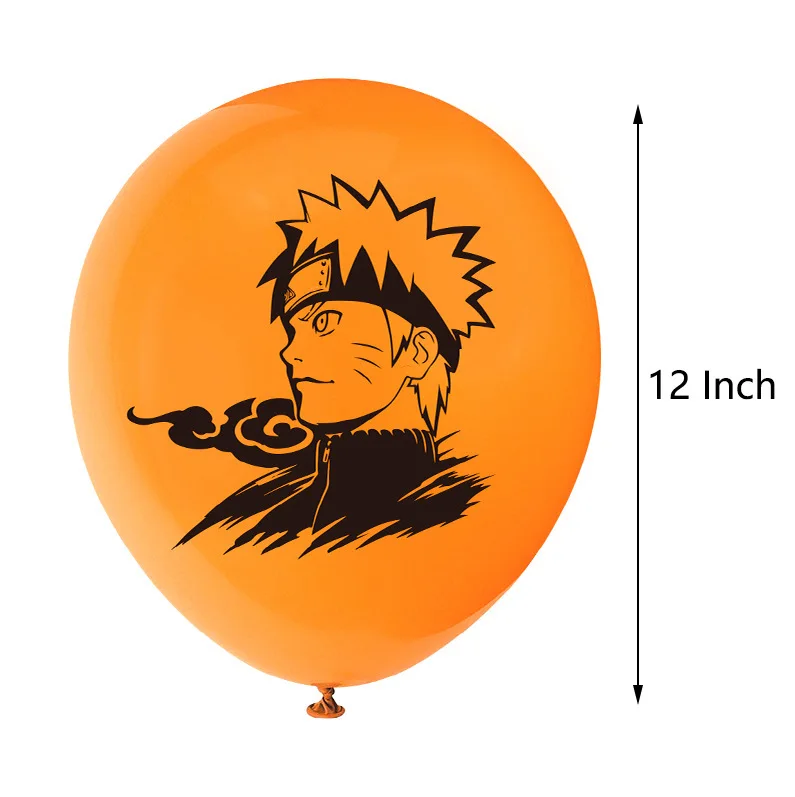 18pcs Narut Ballons Uchiha Sasuke 12inch Catoon Theme Latex Balloons Happy Birthday Party Decorations Kids Toy Boy Ballon
18pcs Narut Ballons Uchiha Sasuke 12inch Catoon Theme Latex Balloons Happy Birthday Party Decorations Kids Toy Boy Ballon