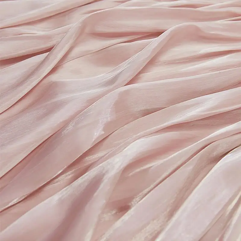 2020 New Spring Summer Women Korea Solid Color Skirt Female Sequined Pleated A-Line Mid-Calf Skirt Chic High Waist Skirt X319
2020 New Spring Summer Women Korea Solid Color Skirt Female Sequined Pleated A-Line Mid-Calf Skirt Chic High Waist Skirt X319