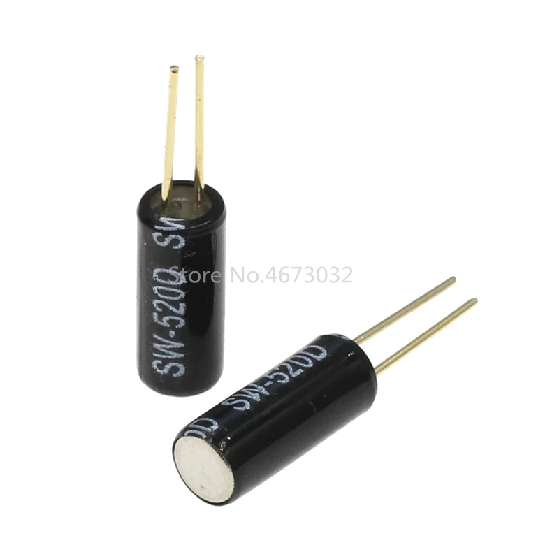 10 шт. SW520D датчик вибрации металлический шар наклон встряхивание переключатель 5,2*11,5 SW-520D наклон встряхивание положения переключатели золото
10 шт. SW520D датчик вибрации металлический шар наклон встряхивание переключатель 5,2*11,5 SW-520D наклон встряхивание положения переключатели золото