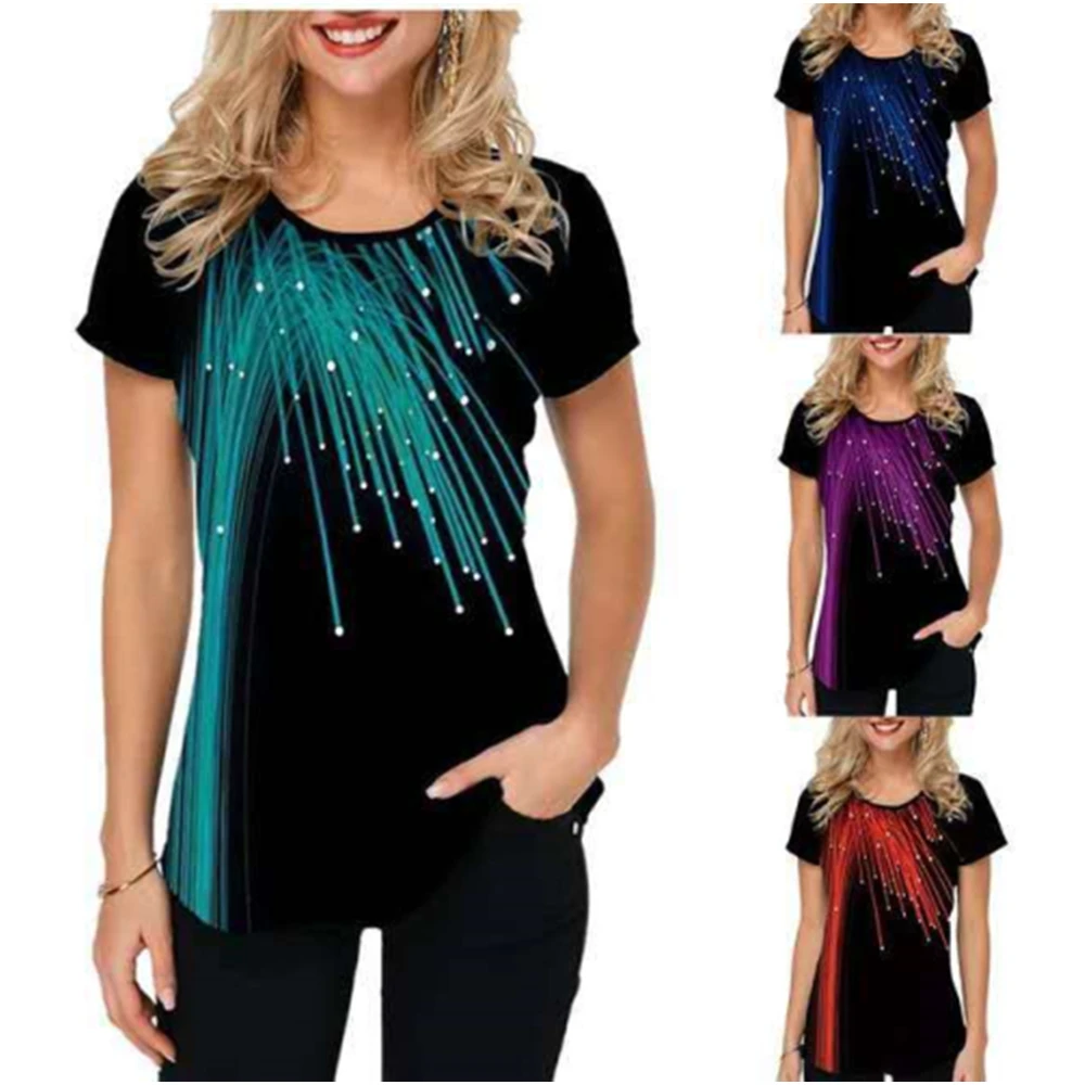 Xǐ yíng yíngFashion explosive meteor shower 3D printedbigsize t-shirt2021
Xǐ yíng yíngFashion explosive meteor shower 3D printedbigsize t-shirt2021