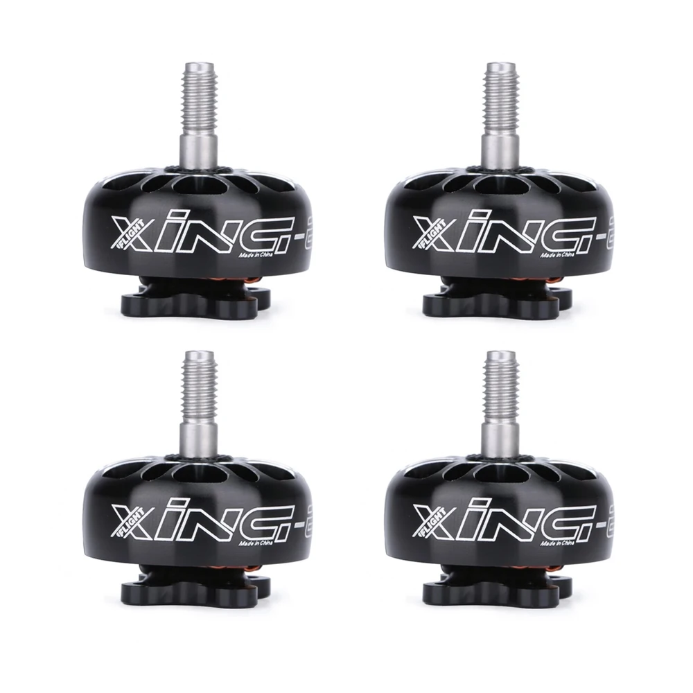 

IFlight XING-E 2306 PRO 2450KV 4S 1700KV 6S Brushless Motor for FPV Racing Freestyle Long Range 5inch Drones Replacement Parts