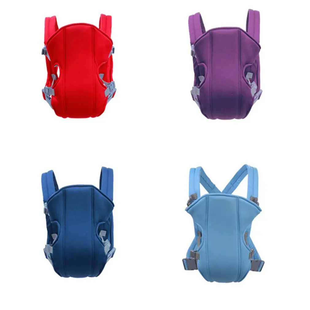 Breathable Ergonomic Baby Carrier Backpack Infant Baby Simple Toddler Cradle Pouch Sling Carrier Comfortable Adjustable Shoulder
Breathable Ergonomic Baby Carrier Backpack Infant Baby Simple Toddler Cradle Pouch Sling Carrier Comfortable Adjustable Shoulder