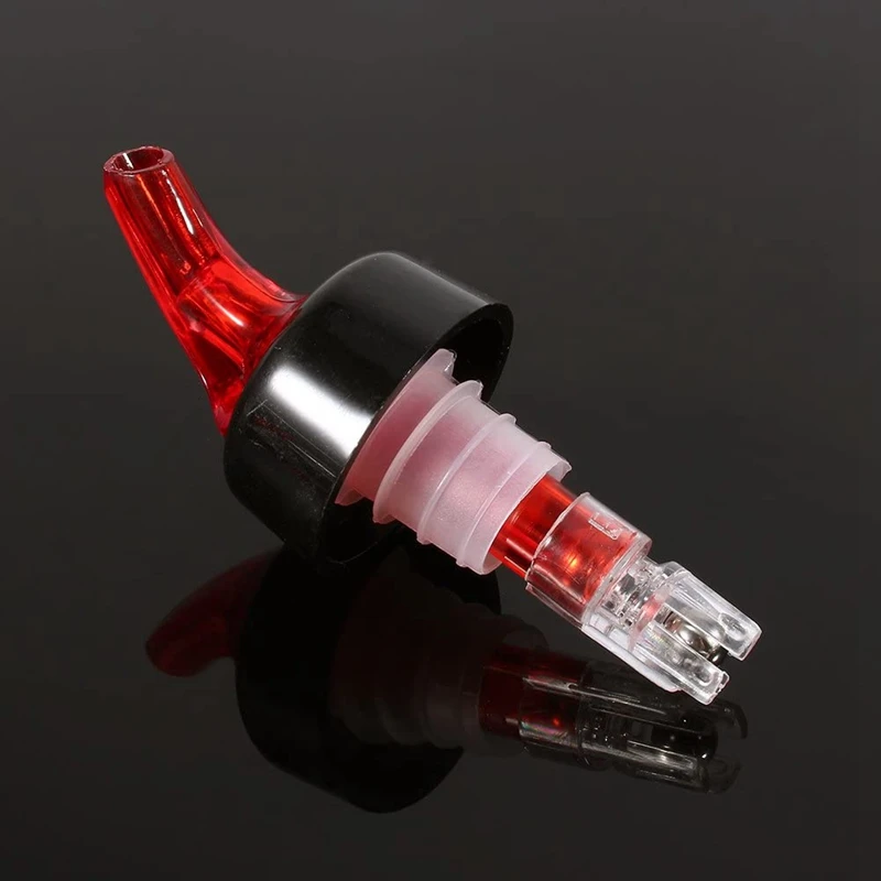 24 Pack Measure Liquor Pourer, Auto Measuring Shot Chamber Pourer Pour Spout Stopper For Liquor Wine
24 Pack Measure Liquor Pourer, Auto Measuring Shot Chamber Pourer Pour Spout Stopper For Liquor Wine
