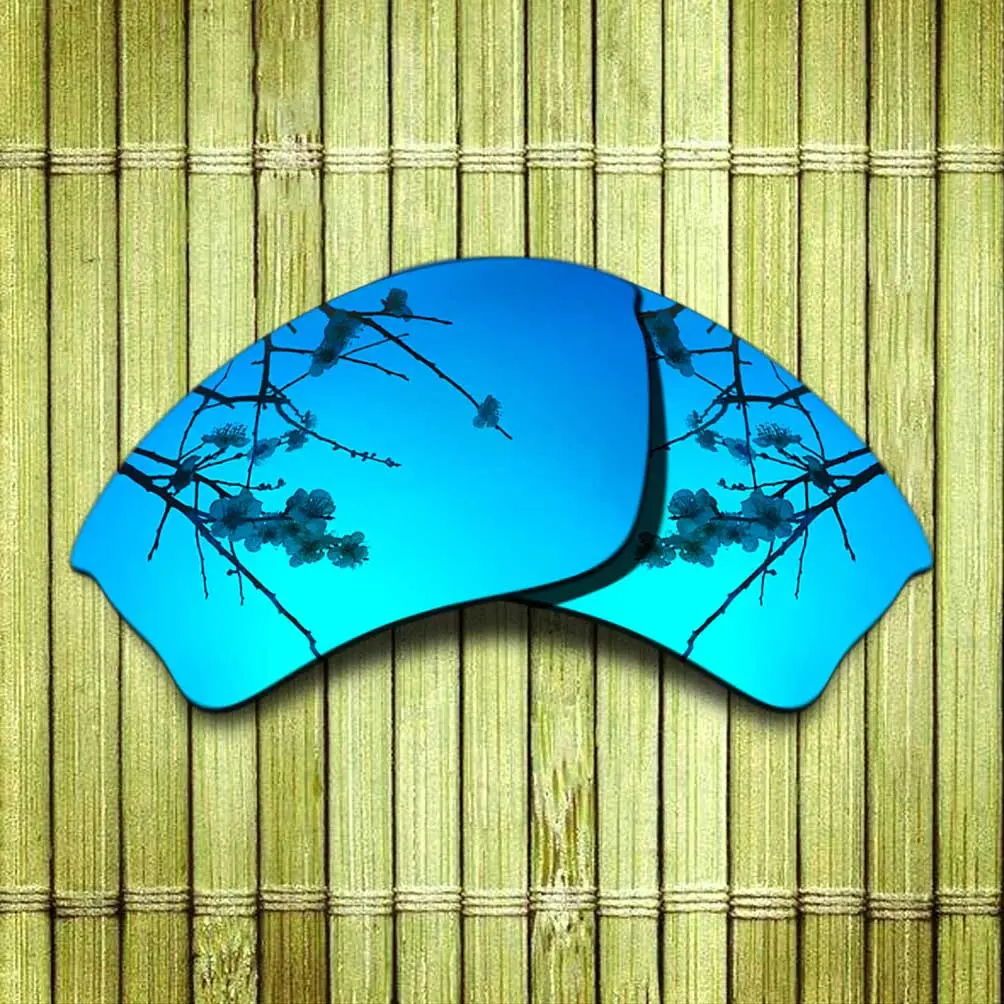 Polarized Replacement Lense For-Oakley Half Jacket XLJ Sunglasses Frame True Color Mirrored Coating - Blue Options
Polarized Replacement Lense For-Oakley Half Jacket XLJ Sunglasses Frame True Color Mirrored Coating - Blue Options