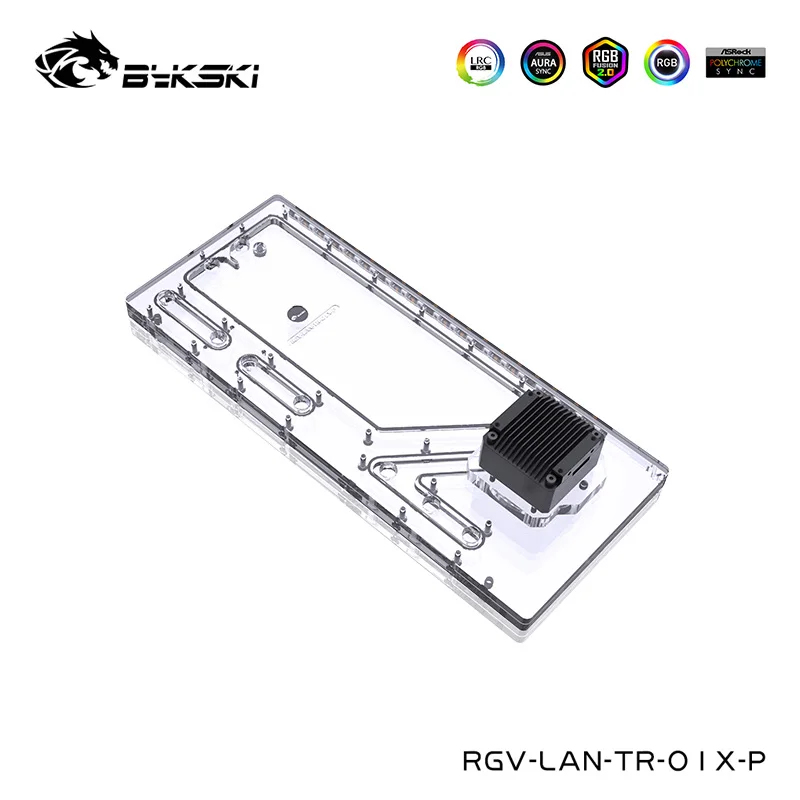 Bykski Distro Plate For LIANLI ODYSSEY X Chassis Use ARGB,RGB Reservoir Water Cooling Loop Build Tank ,RGV-LAN-TR-01X-P
Bykski Distro Plate For LIANLI ODYSSEY X Chassis Use ARGB,RGB Reservoir Water Cooling Loop Build Tank ,RGV-LAN-TR-01X-P