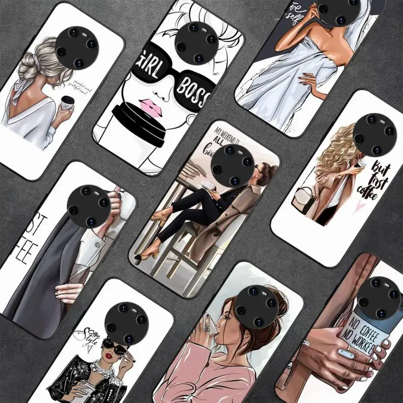 Princess Female boss coffee Phone Case For Huawei Y5 Y62019 Y52018 Y92019 Luxury funda case for 9prime2019
Princess Female boss coffee Phone Case For Huawei Y5 Y62019 Y52018 Y92019 Luxury funda case for 9prime2019