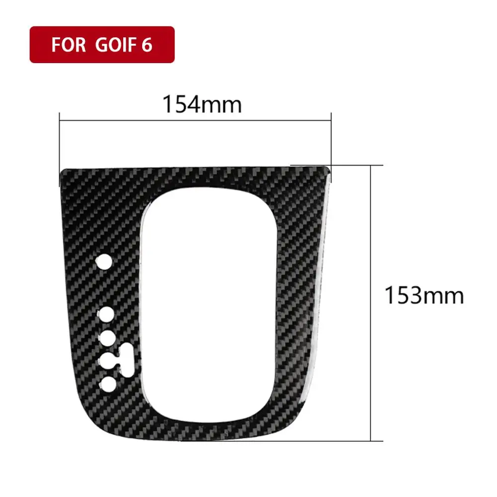 Car Gear Panel Carbon Fibre for Volkswagen VW Golf 6 GTI R MK6 2008-2012 Auto Interior Decor Protective Sticker Car Accessories
Car Gear Panel Carbon Fibre for Volkswagen VW Golf 6 GTI R MK6 2008-2012 Auto Interior Decor Protective Sticker Car Accessories