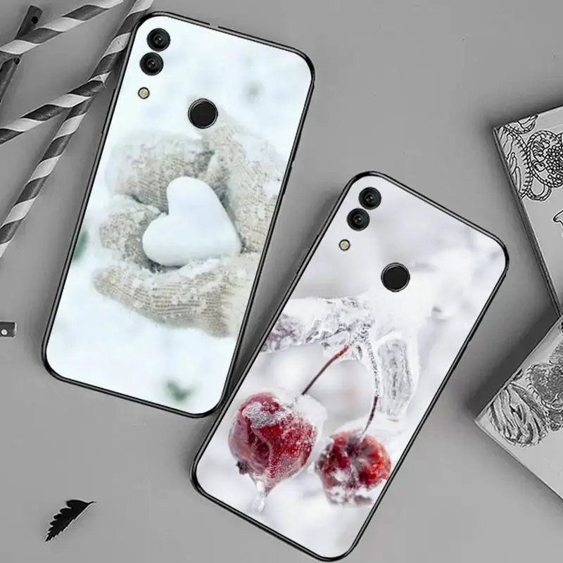 Winter New York Central Phone Case For Huawei honor Mate 10 20 30 40 i 9 8 pro x Lite P smart 2019 nova 5t
Winter New York Central Phone Case For Huawei honor Mate 10 20 30 40 i 9 8 pro x Lite P smart 2019 nova 5t
