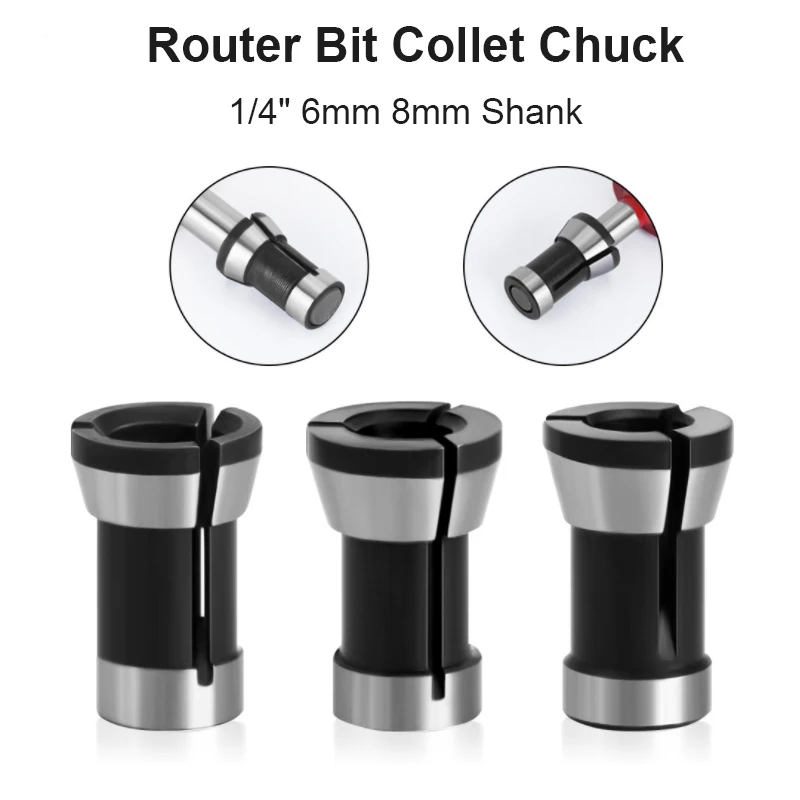 Фрезерный резак, сверлильный патрон, преобразующий удлинитель для фрезерного станка, резьба по дереву, обрезной станок, держатель инструмента для электрического фрезерного станка