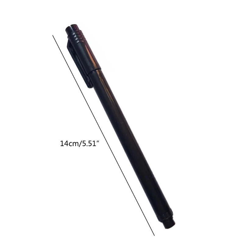 Epoxy Resin Extra Fine Black Drawing Pen Nail Outline Painting Pen Acrylic Paint Highlights Metallic Permanent Markers
Epoxy Resin Extra Fine Black Drawing Pen Nail Outline Painting Pen Acrylic Paint Highlights Metallic Permanent Markers