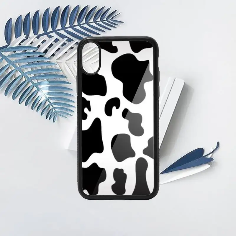 Black White Cow spot grid aer Phone Case PC for iPhone 11 12 pro XS MAX 8 7 6 6S Plus X 5S SE 2020 XR
Black White Cow spot grid aer Phone Case PC for iPhone 11 12 pro XS MAX 8 7 6 6S Plus X 5S SE 2020 XR