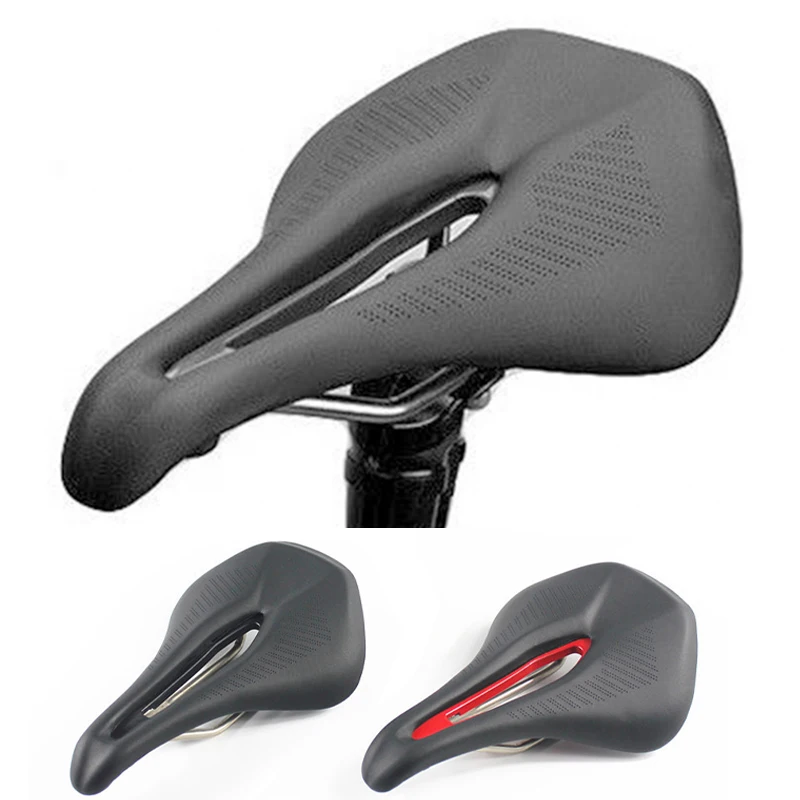 PROMEND SD-576 Hollow Bike Saddle Seat Time Trial Triathlon Racing MTB Saddle Ultra Soft Fiber Leather
PROMEND SD-576 Hollow Bike Saddle Seat Time Trial Triathlon Racing MTB Saddle Ultra Soft Fiber Leather