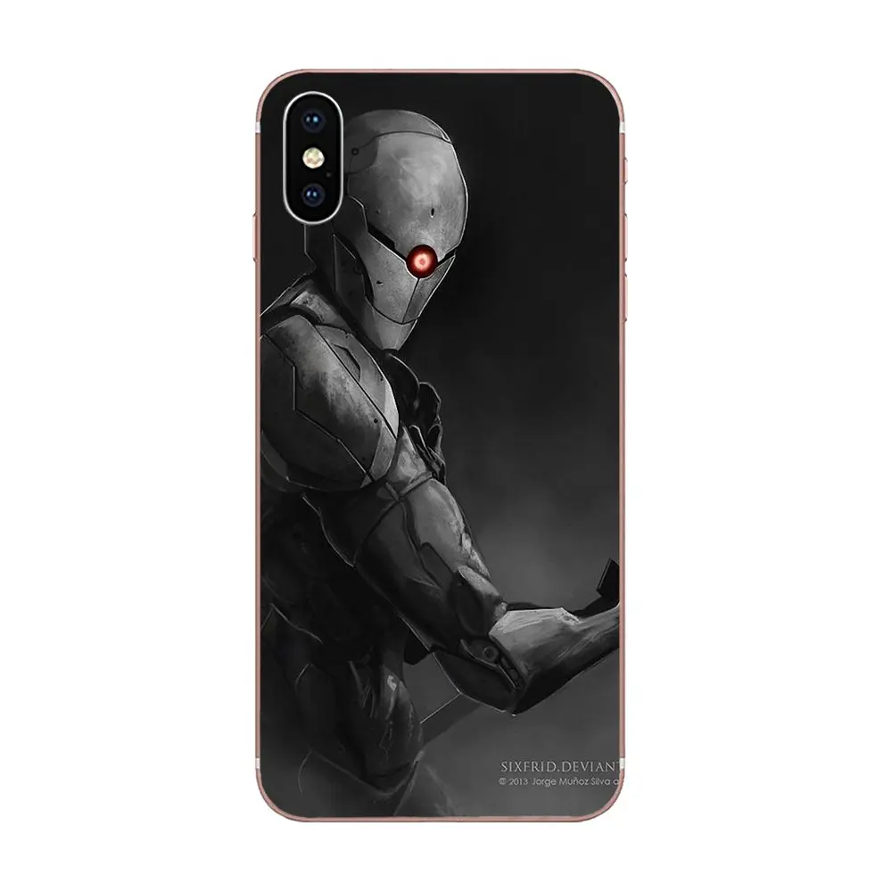 Мягкий TPU розничная продажа новая модная металлическая шестерня с надписью Fox Hound