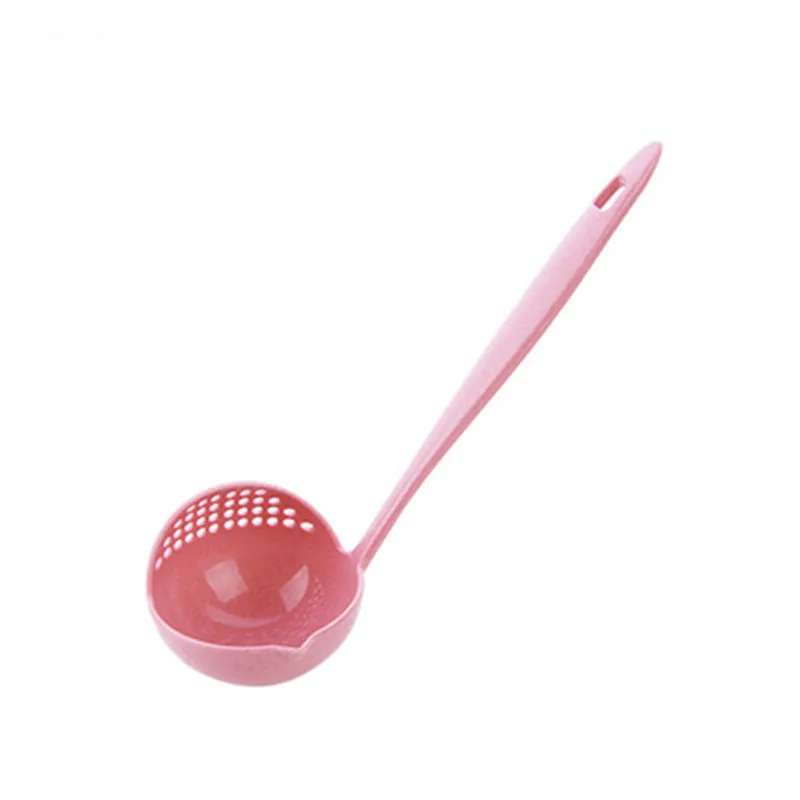 Kitchen Accessories Cooking Shovels Long Handle Melon Scoop Plastic Spoon Colander Soup Vegetable Strainer Kitchen Gadget
Kitchen Accessories Cooking Shovels Long Handle Melon Scoop Plastic Spoon Colander Soup Vegetable Strainer Kitchen Gadget
