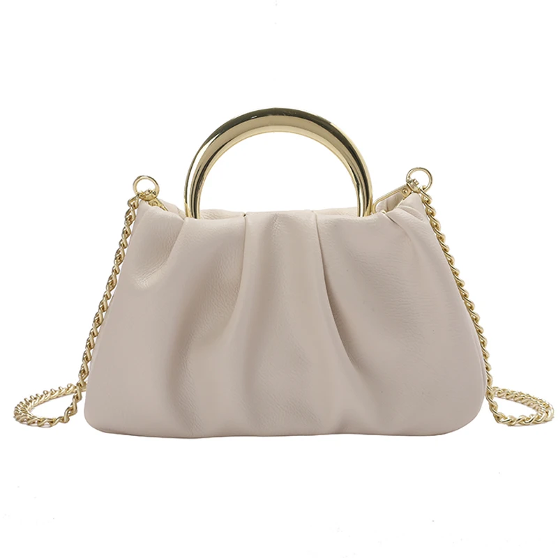 Niche Design Chain Bag 2021 New Fashion All-match Messenger Bag Female Bag Handbag Square Bag Cloud Bag Shoulder Bag Width: 22cm
Niche Design Chain Bag 2021 New Fashion All-match Messenger Bag Female Bag Handbag Square Bag Cloud Bag Shoulder Bag Width: 22cm