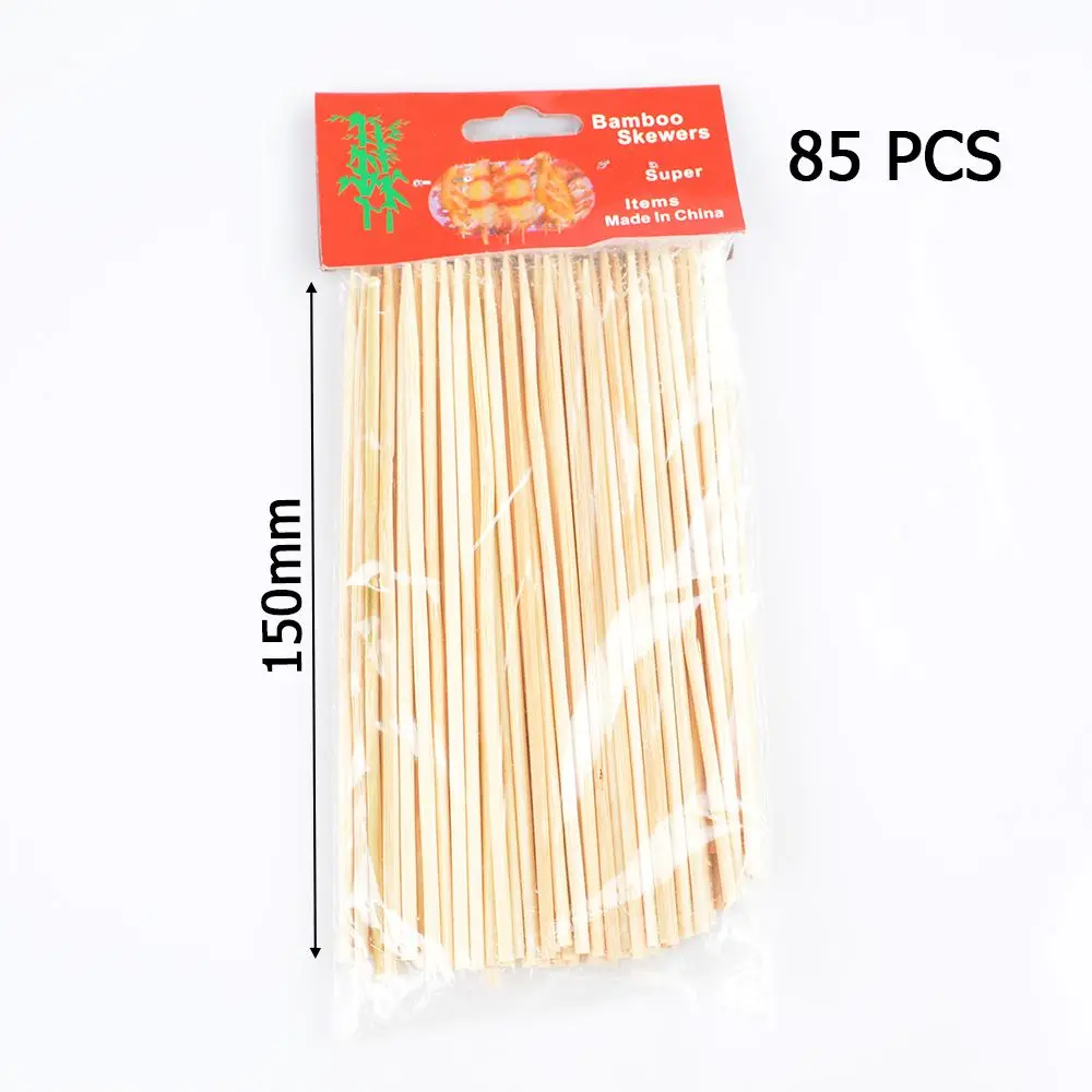 Bamboo Skewers Wooden BBQ Kebab Fruit Chocolate Fountain Stick Party Buffet Food Disposable Meatballs Flat Paddle Picks Roasting 
Bamboo Skewers Wooden BBQ Kebab Fruit Chocolate Fountain Stick Party Buffet Food Disposable Meatballs Flat Paddle Picks Roasting