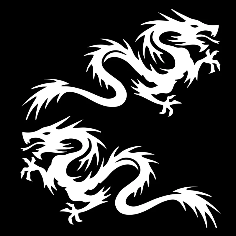 Fuzhen Boutique Decals Exterior Accessories Cool Car Sticker Tribal Dragon Funny Car Sticker PVC Decal Modeling 
Fuzhen Boutique Decals Exterior Accessories Cool Car Sticker Tribal Dragon Funny Car Sticker PVC Decal Modeling