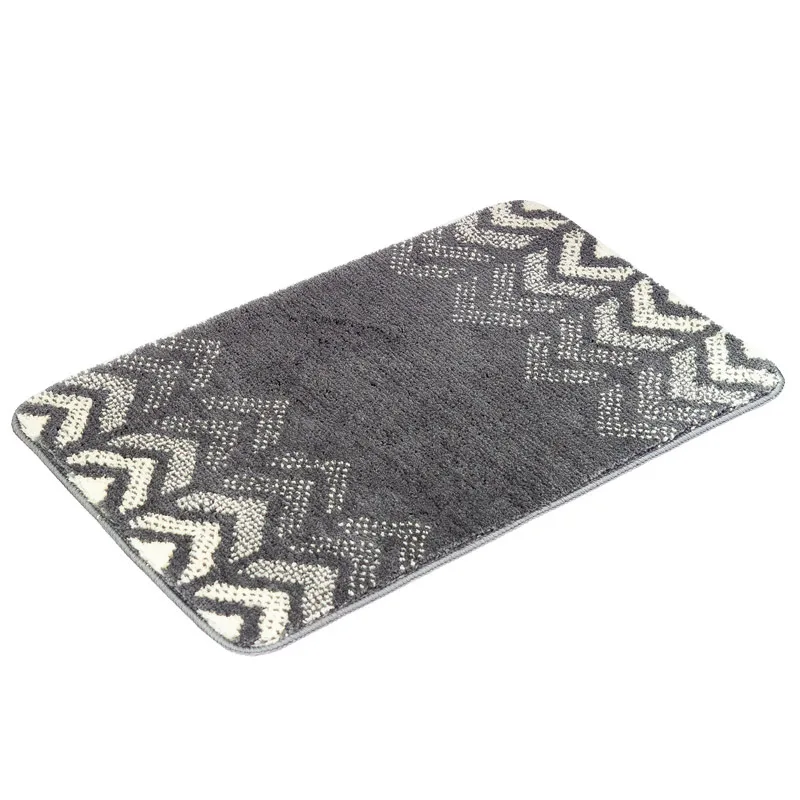 Nordic Home Furnishing Flocking Carpet Floor Mat Door Bedroom Bathroom Water Absorbent Non-slip Floor Mat rugs bath rug
Nordic Home Furnishing Flocking Carpet Floor Mat Door Bedroom Bathroom Water Absorbent Non-slip Floor Mat rugs bath rug