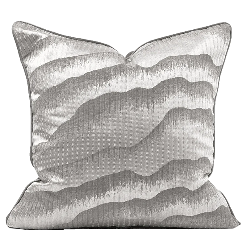 Декоративные наволочки Medicci Home хаки/шампань с узором 45x45 см
Декоративные наволочки Medicci Home хаки/шампань с узором 45x45 см