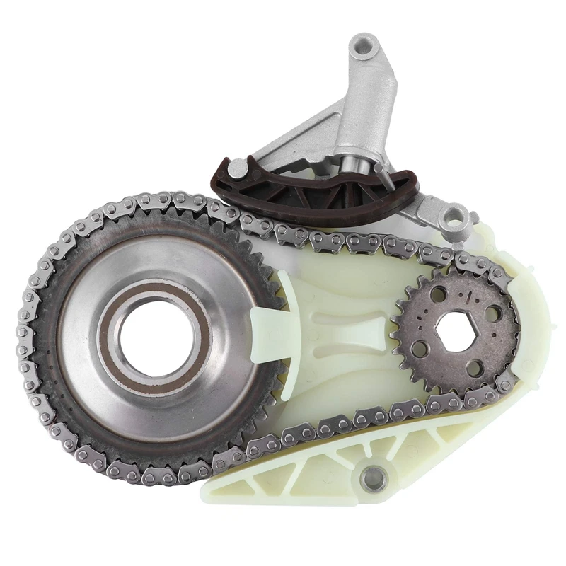 Oil Pump Drive Chain 11417605366 11417602653 11417602646 Engine Oil Pump Timing Drive Chain Set For-Bmw X1 X3 Z4 F35 F30
Oil Pump Drive Chain 11417605366 11417602653 11417602646 Engine Oil Pump Timing Drive Chain Set For-Bmw X1 X3 Z4 F35 F30