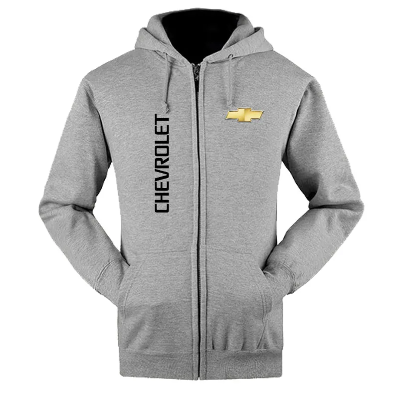 Unisex Jackets Hoodies Men Chevrolet Car Logo Print Casual Long Sleeve Hooded Sweatshirts Mens zipper Jacket Man Hoody Clothing
Unisex Jackets Hoodies Men Chevrolet Car Logo Print Casual Long Sleeve Hooded Sweatshirts Mens zipper Jacket Man Hoody Clothing