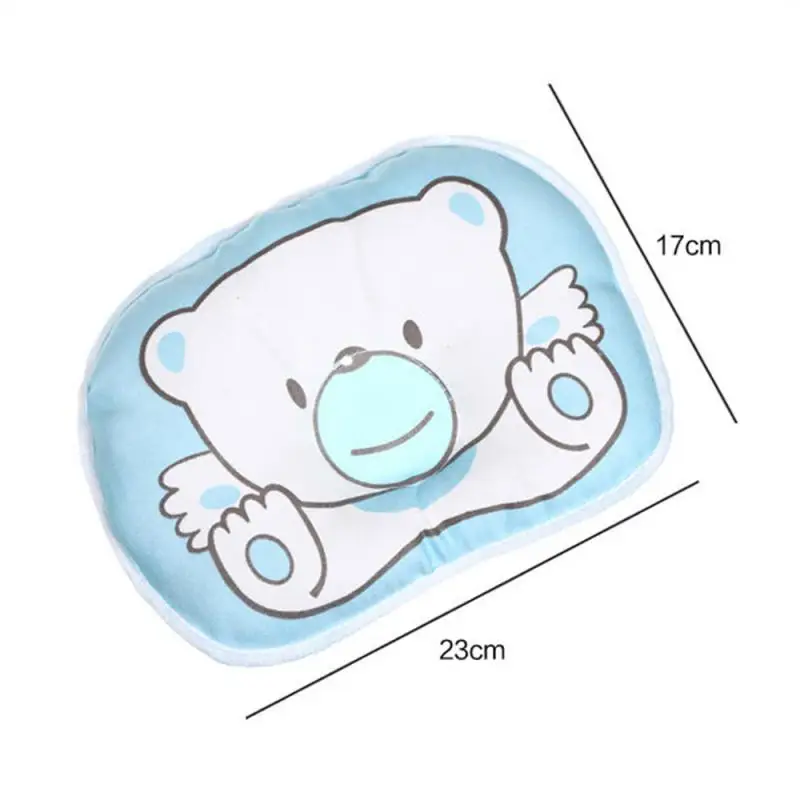 Newborn Baby Head Curve Shape Position Pillow Infant Cartoon Bear Pillow Support Cushion Pad Prevent Flat Head Bed Pillows
Newborn Baby Head Curve Shape Position Pillow Infant Cartoon Bear Pillow Support Cushion Pad Prevent Flat Head Bed Pillows