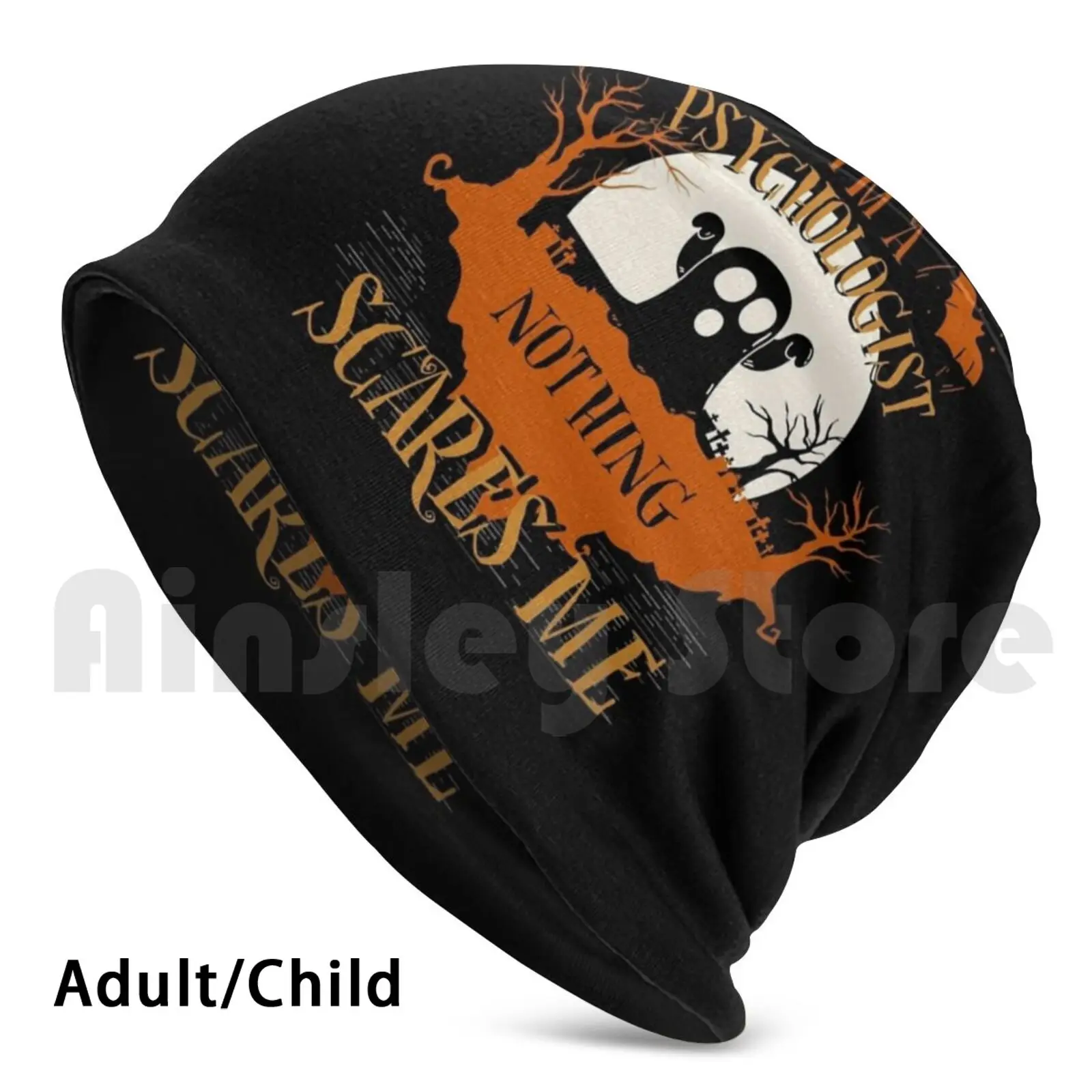 I'm A Psychologist Nothing Scares Me Halloween Funny Beanies Knit Hat Hip Hop Psychologist Halloween Im
I'm A Psychologist Nothing Scares Me Halloween Funny Beanies Knit Hat Hip Hop Psychologist Halloween Im