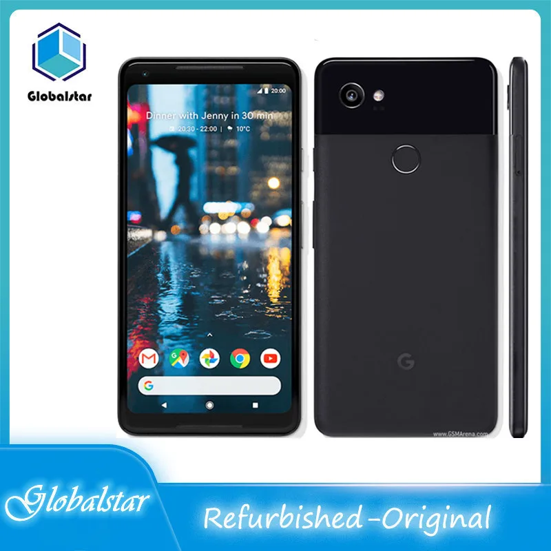 HTC Google Pixel 2 XL Refurbished Original Unlocked 6.0 inches cellphone Octa-core 64GB 128GB 12.3MP Camera free shipping
HTC Google Pixel 2 XL Refurbished Original Unlocked 6.0 inches cellphone Octa-core 64GB 128GB 12.3MP Camera free shipping