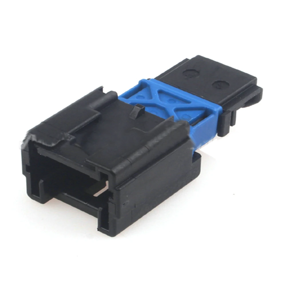 2/5/10/20/50/100sets 2pin auto electric housing plug plastic wiring cable unsealed connector 98824-1021
2/5/10/20/50/100sets 2pin auto electric housing plug plastic wiring cable unsealed connector 98824-1021