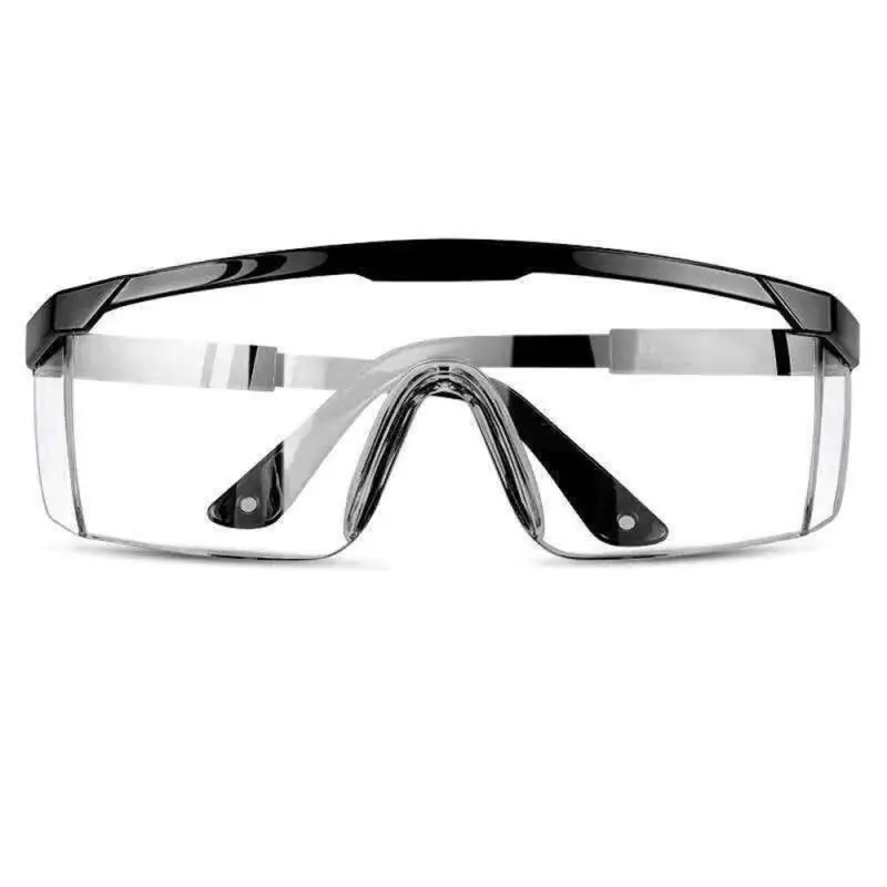 Newest Safety Glasses Goggles Anti-wind Sand Fog Shock Dust Resistant Transparent Glasses Eye Men Fashion Cycling Sunglasses Hot
Newest Safety Glasses Goggles Anti-wind Sand Fog Shock Dust Resistant Transparent Glasses Eye Men Fashion Cycling Sunglasses Hot