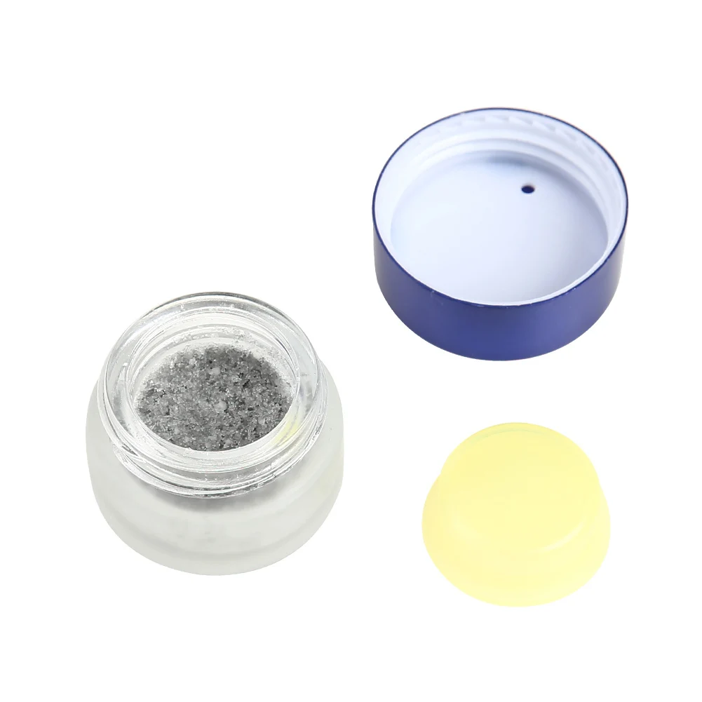 Soldering Solder Iron Tip Cleaner Tool Soldering Tip Refresher Clean Paste Repair Tool Head Resurrection Abrasive Cream
Soldering Solder Iron Tip Cleaner Tool Soldering Tip Refresher Clean Paste Repair Tool Head Resurrection Abrasive Cream