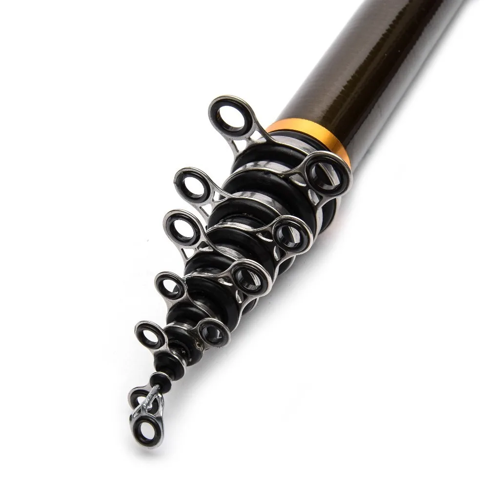 Army Green Rock/Telescopic Carbon Fishing Rod 2.7m 3.6m 4.5m 5.4m 6.3m Stream Hand toughness Carbon Fiber Spinning Fishing Poles
Army Green Rock/Telescopic Carbon Fishing Rod 2.7m 3.6m 4.5m 5.4m 6.3m Stream Hand toughness Carbon Fiber Spinning Fishing Poles