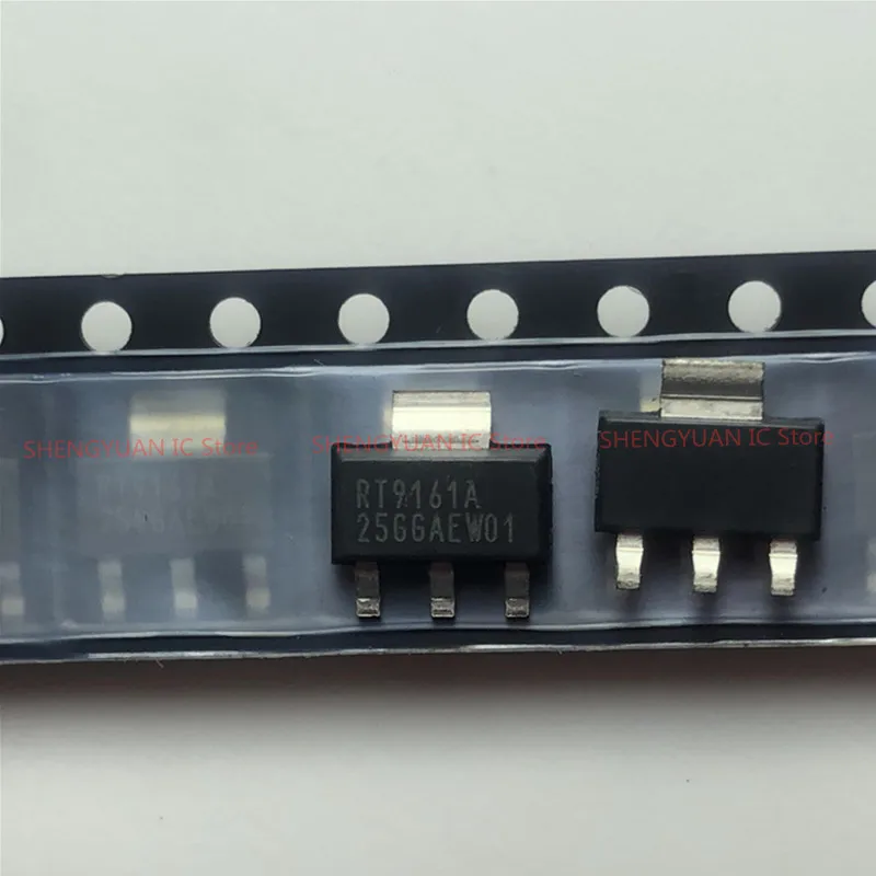 10pcs RT9161A-25GG SOT-223 RT9161A RT9161A-25PG RT9161A-25CG 100% new imported original 100%quality
10pcs RT9161A-25GG SOT-223 RT9161A RT9161A-25PG RT9161A-25CG 100% new imported original 100%quality