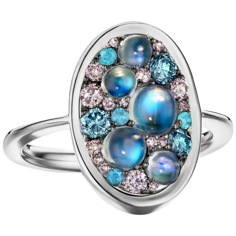 2022 Cute Woman Rings Korean Fashion Gothic White Gold Plated Lake Blue Diamond Gold Jewelry Engagement Ring Anillos Mujer
2022 Cute Woman Rings Korean Fashion Gothic White Gold Plated Lake Blue Diamond Gold Jewelry Engagement Ring Anillos Mujer