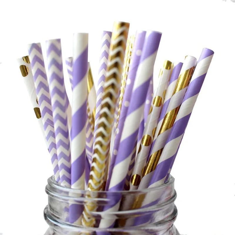 25 Pcs Mixed Colors Disposable Paper Straws Party DIY For Baby Shower Baptism Birthday Wedding Purple Pink Gold Decor Dot Straw
25 Pcs Mixed Colors Disposable Paper Straws Party DIY For Baby Shower Baptism Birthday Wedding Purple Pink Gold Decor Dot Straw