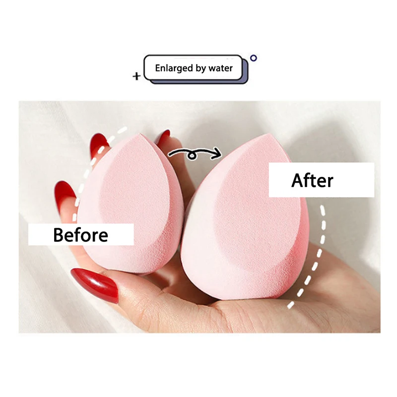 4/8Pcs Beauty Egg Set Foundation Sponges Professional Makeup Applicators Blender Cosmetic Tools for Liquid Powder Cream Kit
4/8Pcs Beauty Egg Set Foundation Sponges Professional Makeup Applicators Blender Cosmetic Tools for Liquid Powder Cream Kit