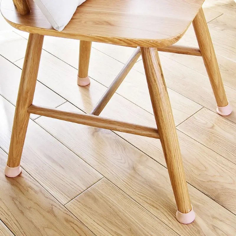 4pcs Chair Table Foot Pad Mat Cover Protector Hard Wood Furniture Floor ProtectionMute Non Slip Universal Silicone Home Bar Use
4pcs Chair Table Foot Pad Mat Cover Protector Hard Wood Furniture Floor ProtectionMute Non Slip Universal Silicone Home Bar Use
