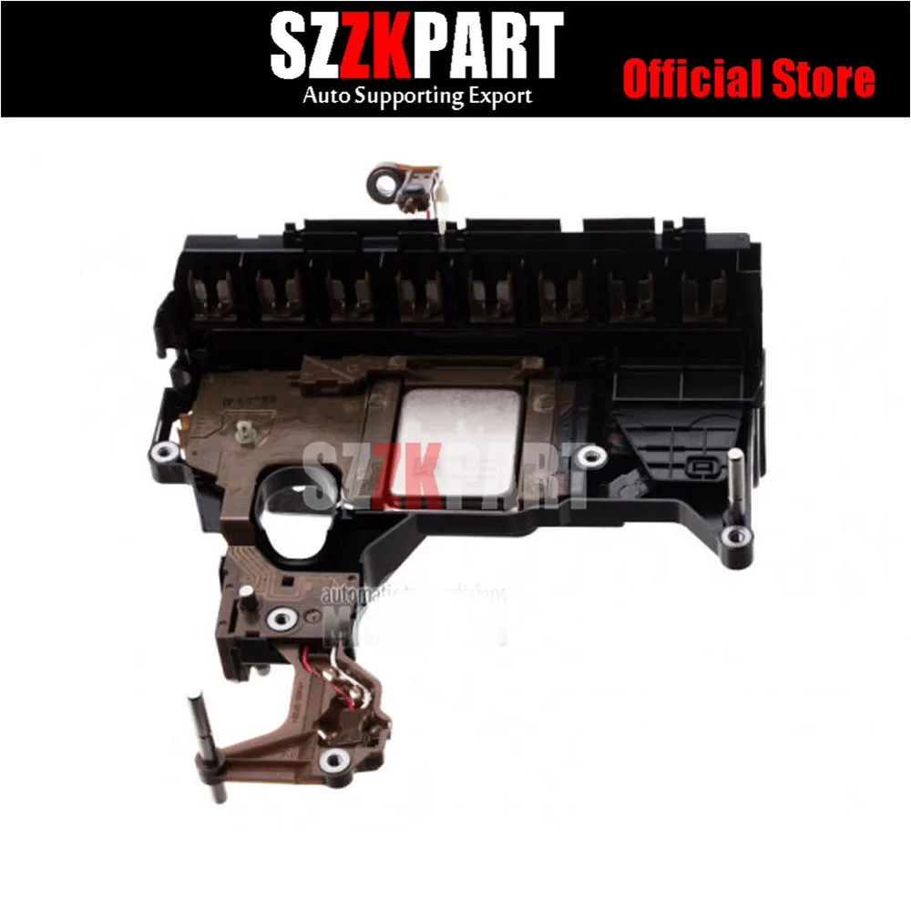 8HP45 TCM TCU Transmission Control Unit Conductor Plate 8 Speed For BMW Land Rover Jaguar
8HP45 TCM TCU Transmission Control Unit Conductor Plate 8 Speed For BMW Land Rover Jaguar