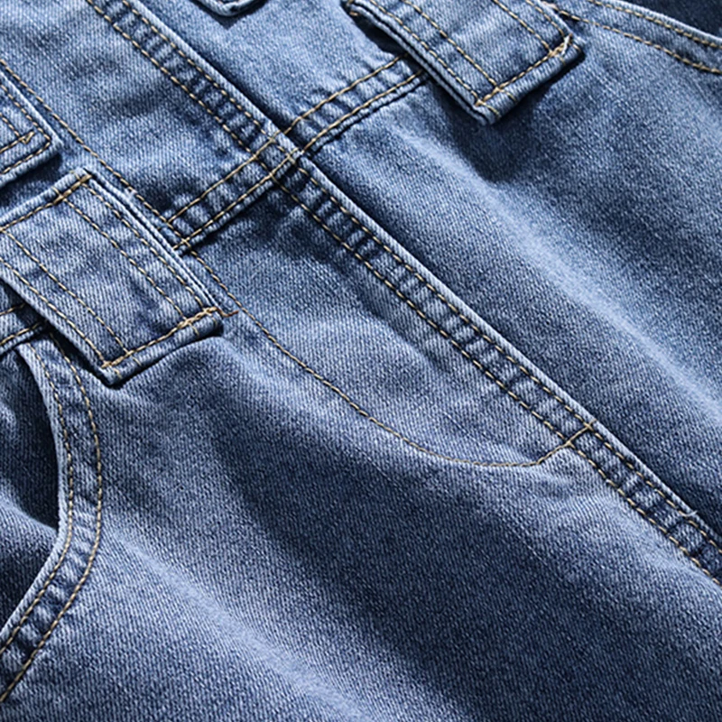 2020 Spring Summer New Leisure Jeans Womens Trousers Korean Loose Large size Denim Jumpsuit Female Bib Pants Overalls
2020 Spring Summer New Leisure Jeans Womens Trousers Korean Loose Large size Denim Jumpsuit Female Bib Pants Overalls