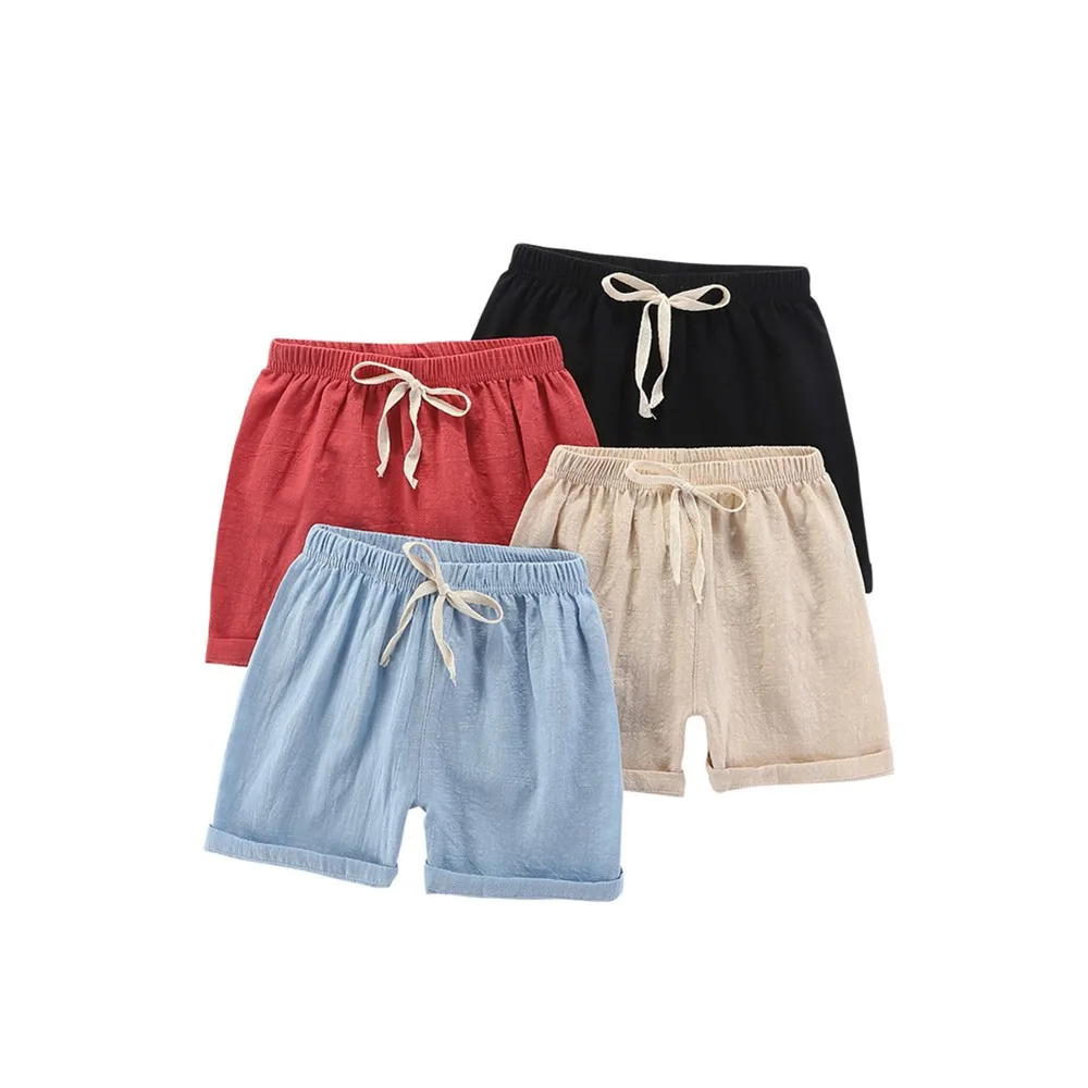 Yocute Kids Summer Wear Children's Clothing Boys' Shorts Anti Cotton Hemp Toddler Short Children's Student Fashion Fifth Pants
Yocute Kids Summer Wear Children's Clothing Boys' Shorts Anti Cotton Hemp Toddler Short Children's Student Fashion Fifth Pants