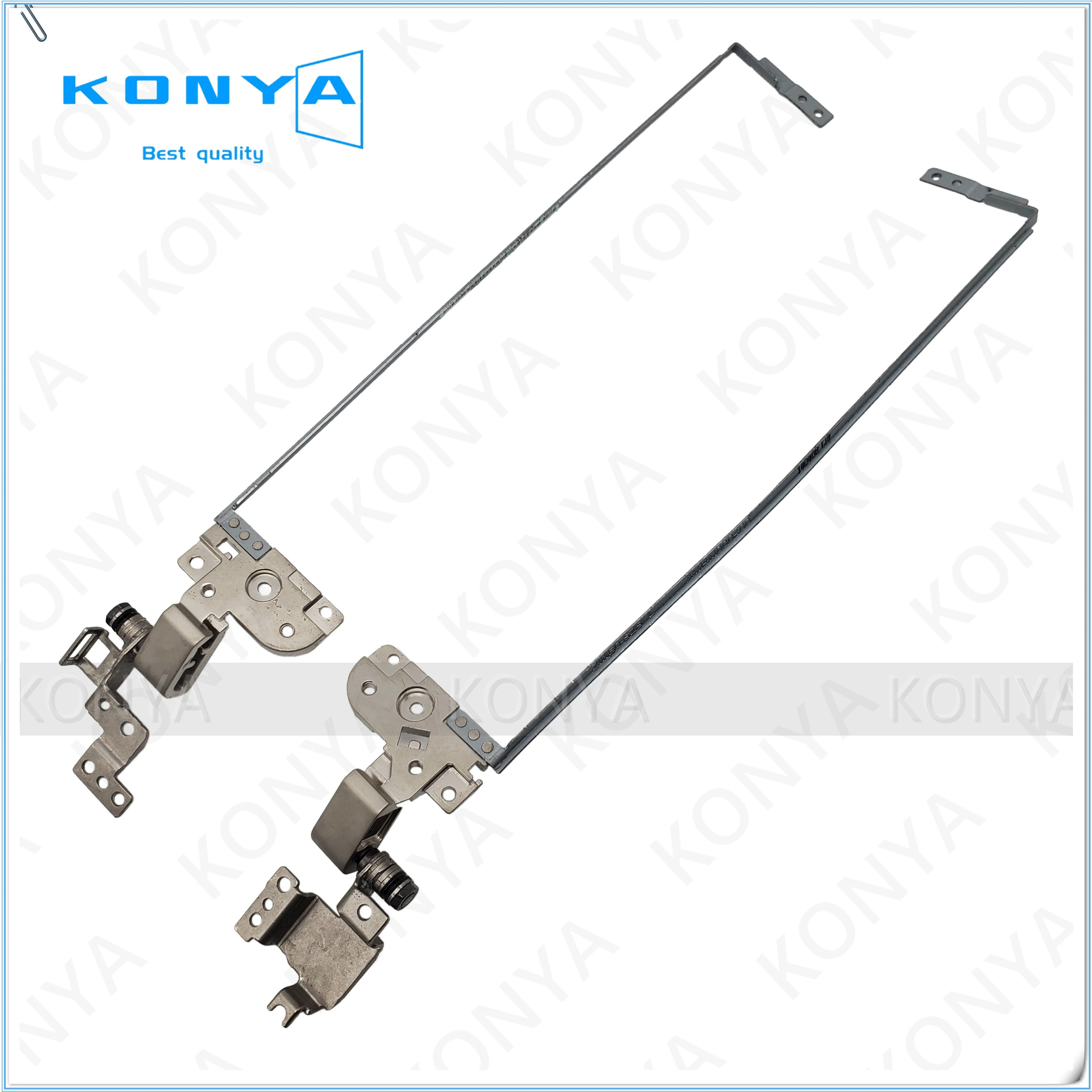 Новые оригинальные ЖК Петли Слева и справа для Lenovo E40 30 70 80 5H50G07334 AM14M000300/400|Пелти