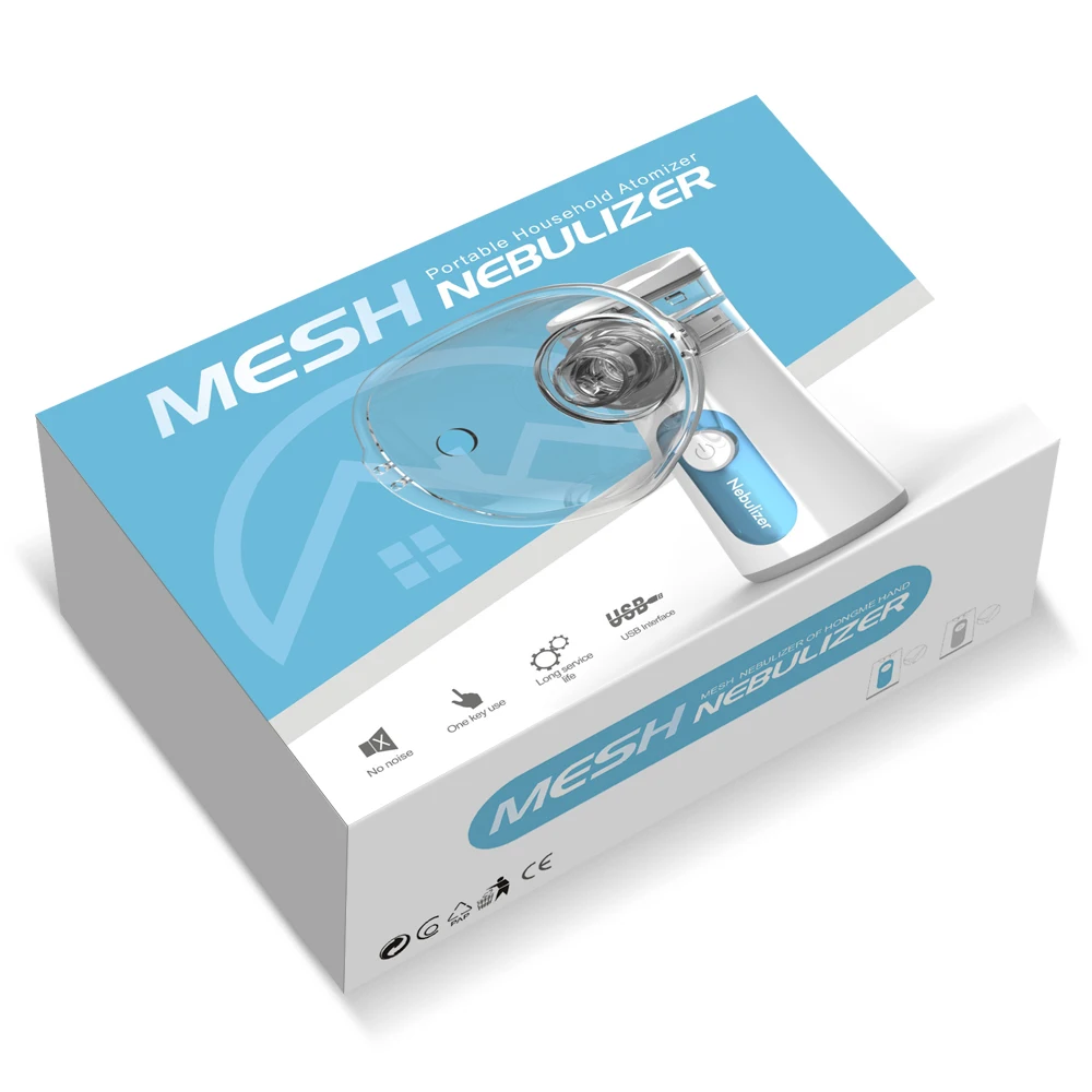 Portable Handheld Nebulizer Micro-mesh Nebulizer Ultrasonic Nebulizer Portable Handheld Children's Compressed Nebulizer 
Portable Handheld Nebulizer Micro-mesh Nebulizer Ultrasonic Nebulizer Portable Handheld Children's Compressed Nebulizer