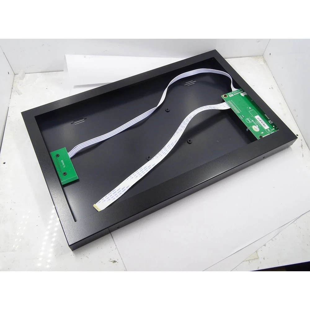 Плата контроллера EDP + задняя крышка из металлического сплава чехол коробка VGA DIY HDMI-совместимый комплект для B156XTN04 1366X76 8 панель экрана
Плата контроллера EDP + задняя крышка из металлического сплава чехол коробка VGA DIY HDMI-совместимый комплект для B156XTN04 1366X76 8 панель экрана
