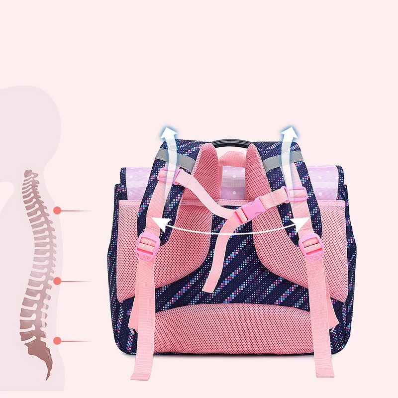 Cartoon Space School Bags for Boys Girls Grade 1-2 Kids Book Bag Orthopedic School Backpacks Primary Satchel Schoolbag Mochilas 
Cartoon Space School Bags for Boys Girls Grade 1-2 Kids Book Bag Orthopedic School Backpacks Primary Satchel Schoolbag Mochilas